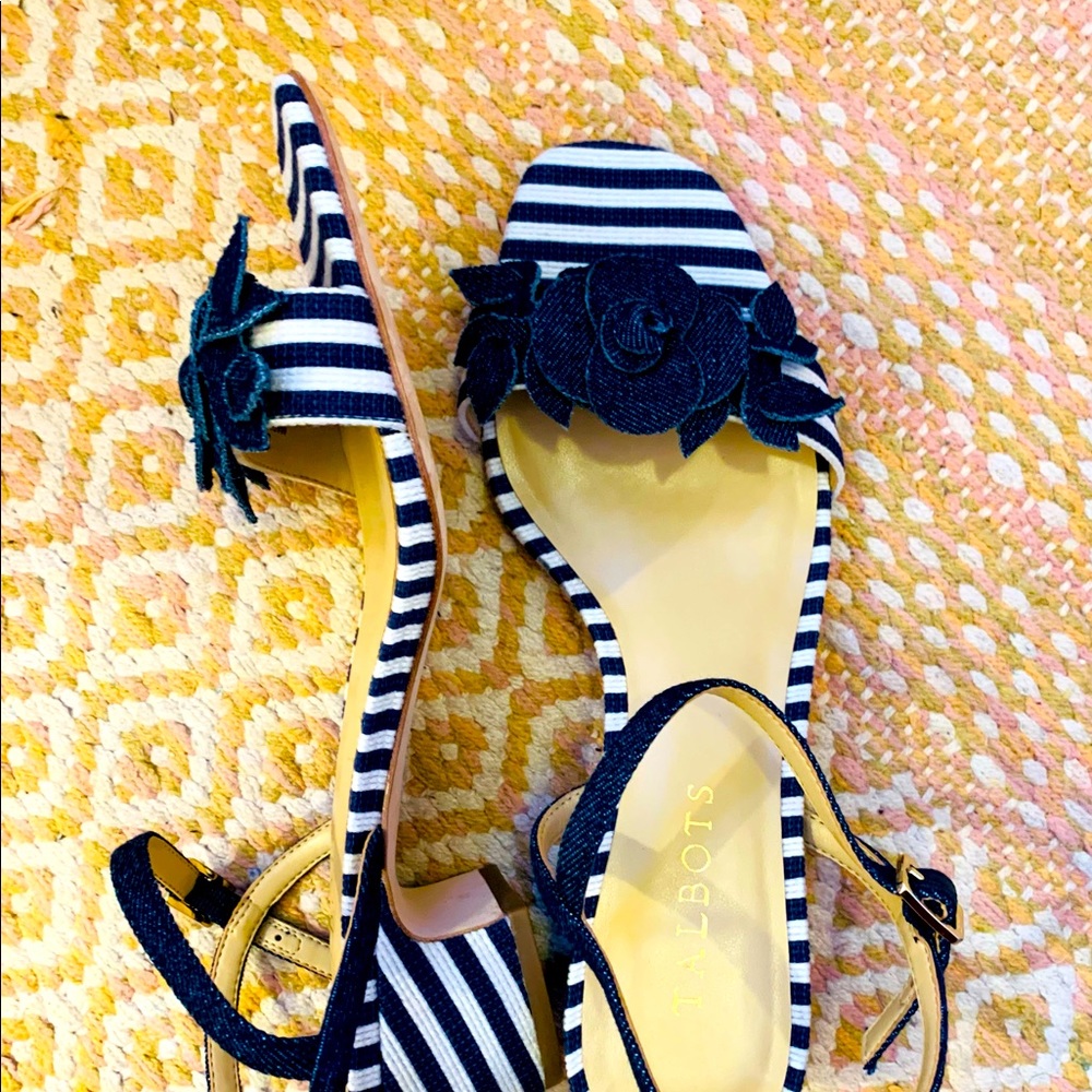 Talbots sandals